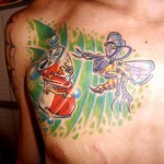 kronenbourg abeille
