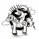 poney